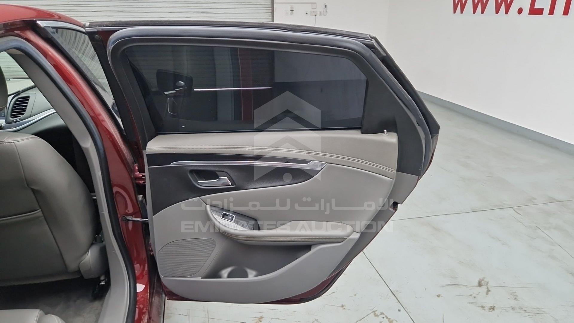 2017 CHEVROLET IMPALA VIN: 1G1105SA0HU161355
