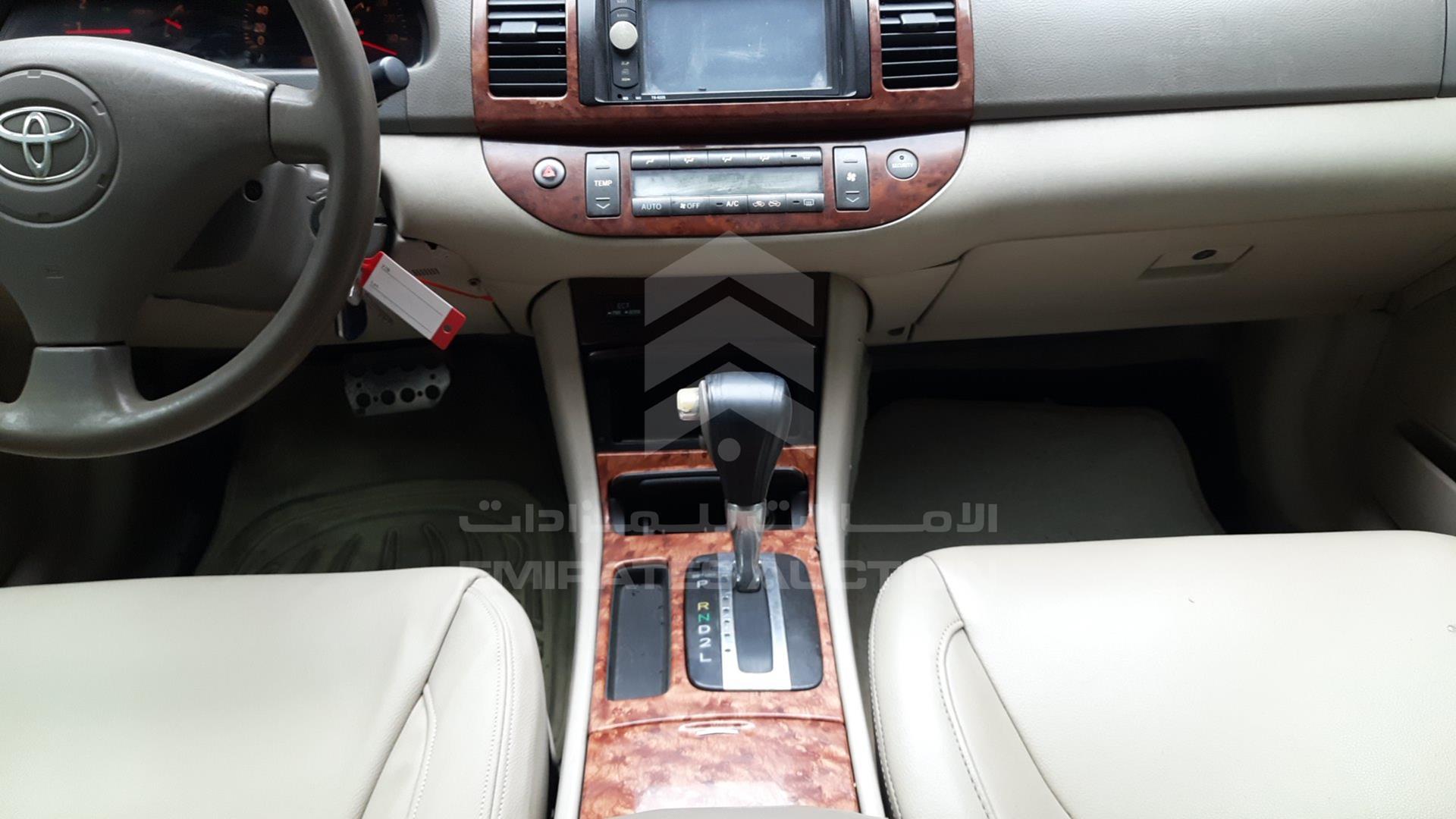 2004 TOYOTA CAMRY VIN: ZGE21NV18016572