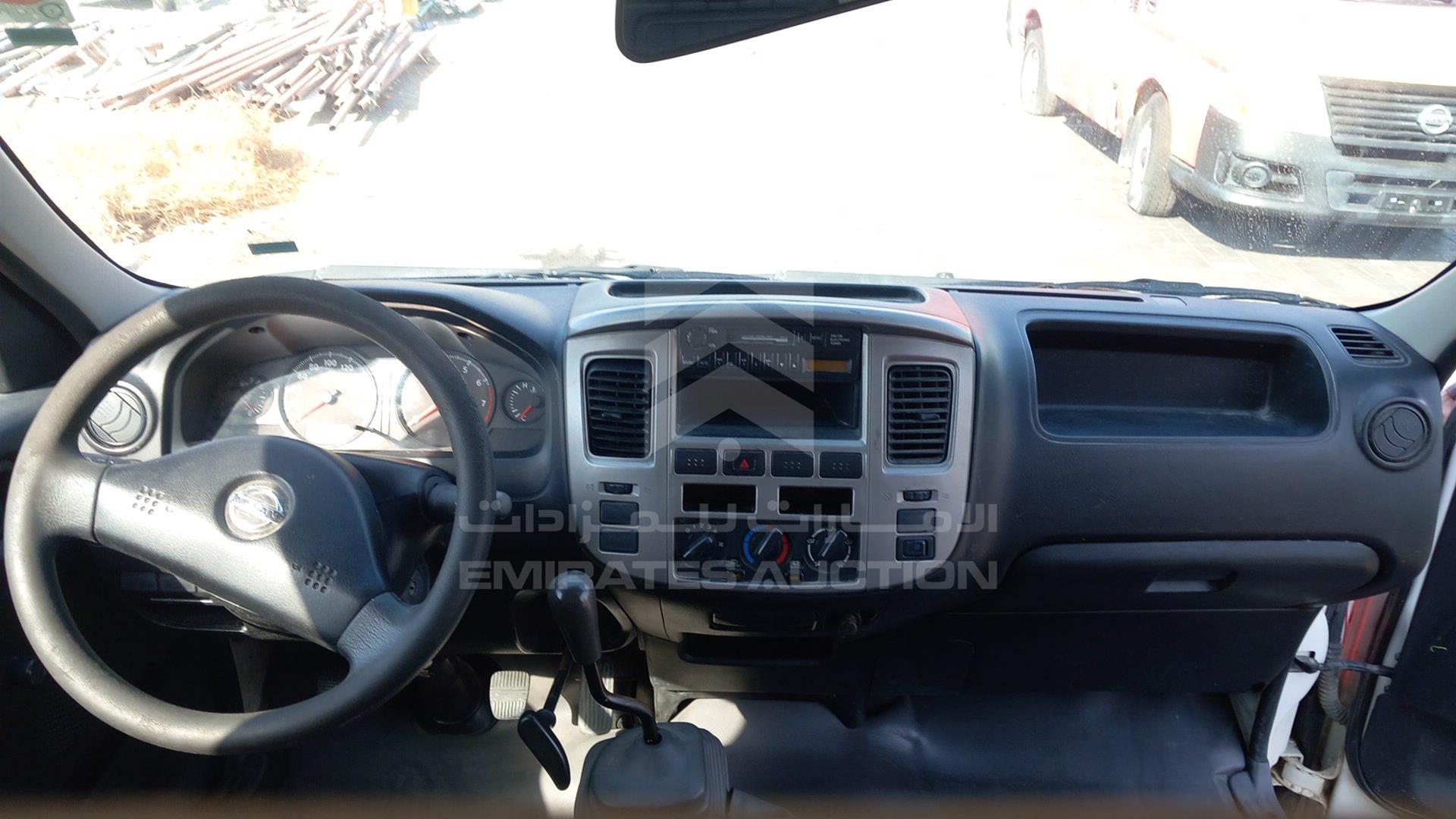 2011 NISSAN URVAN VIN: JN6AE52S6BX115047
