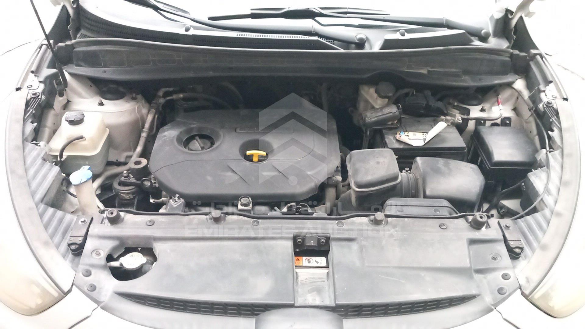 2015 HYUNDAI TUCSON VIN: KMHJT81E0FU045036