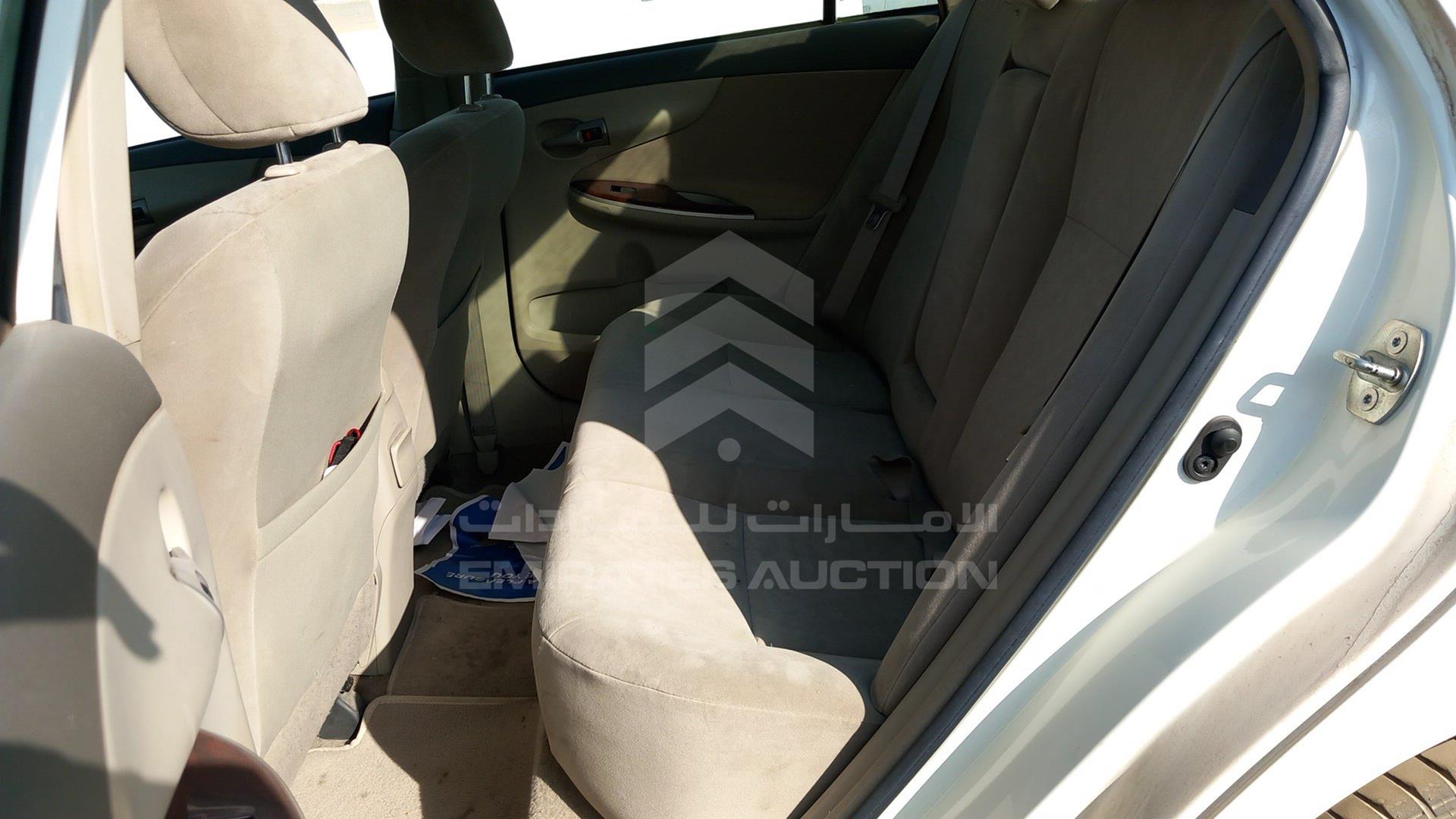 2009 TOYOTA COROLLA VIN: JTDBZ42E69J024423