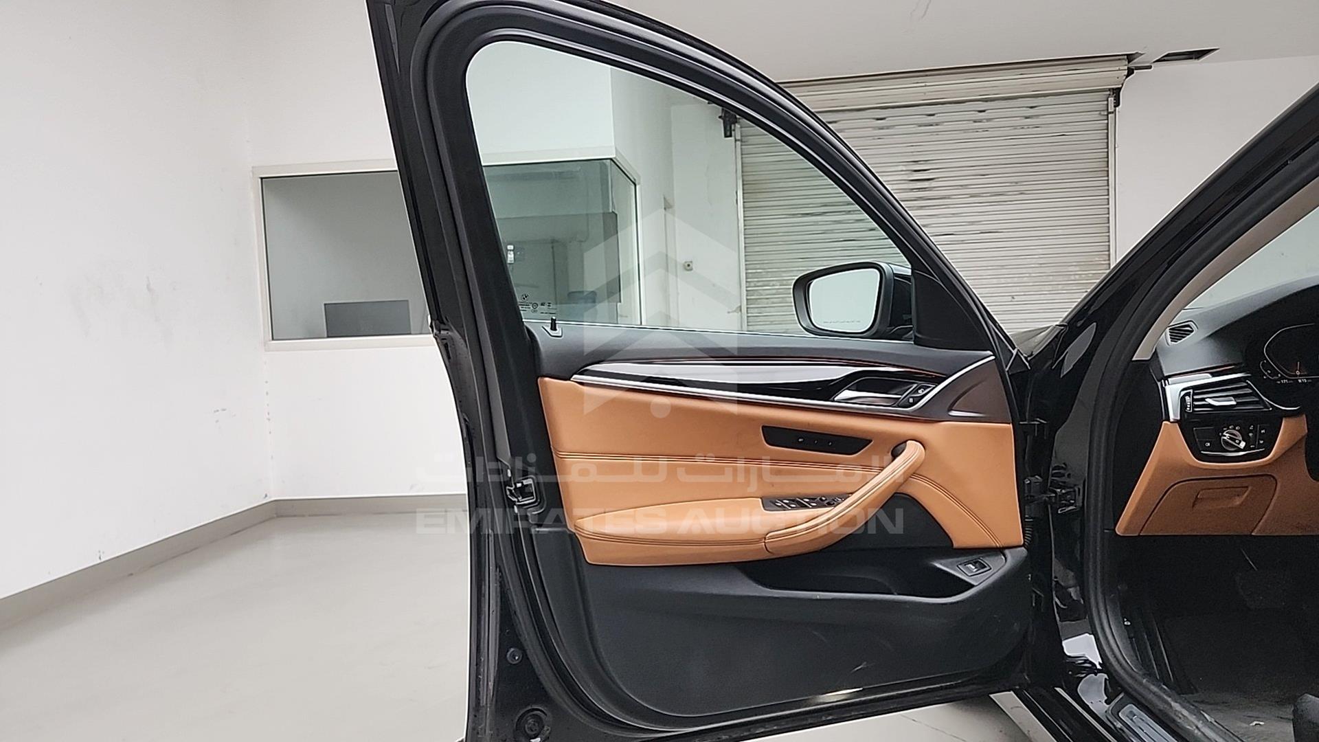 2023 BMW 520 I VIN: WBA11BM01PCM82233