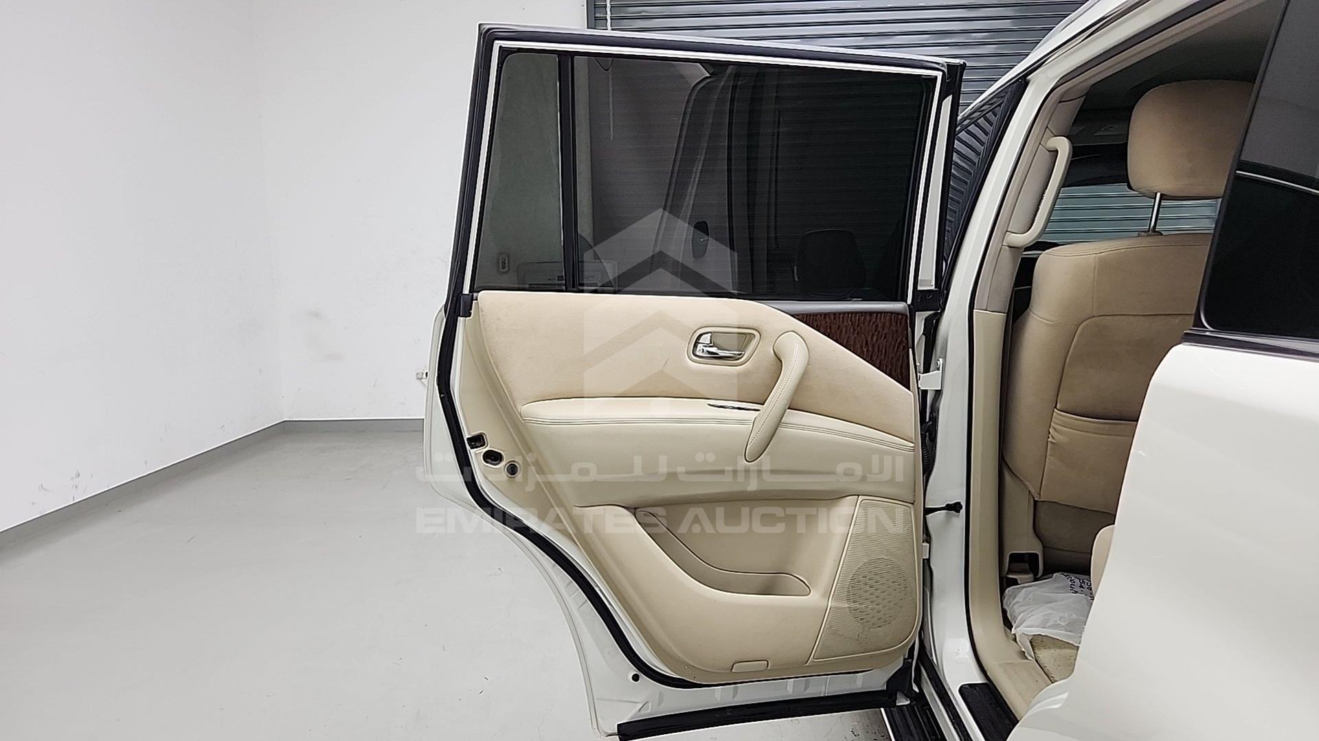 2012 NISSAN PATROL VIN: JN8AY25Y4C9035510