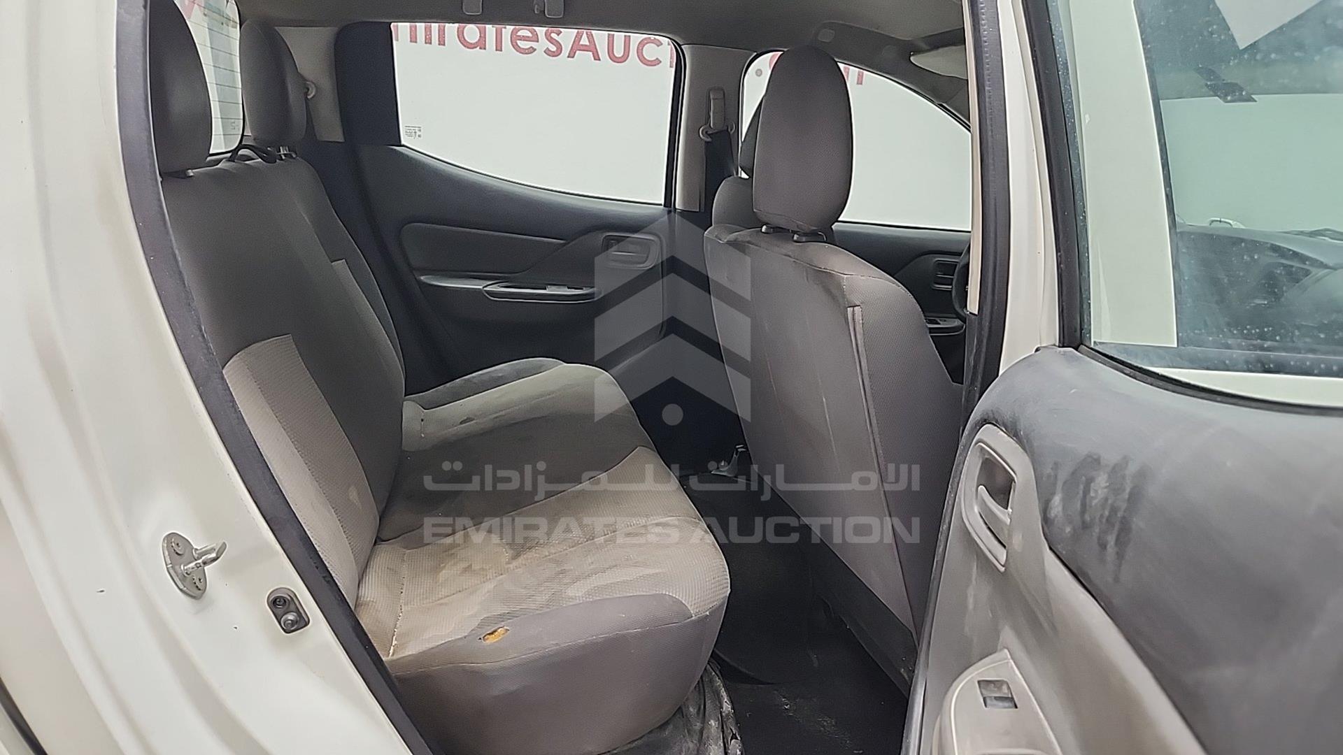 2016 MITSUBISHI L 200 VIN: MMBJNKJ40GH059683