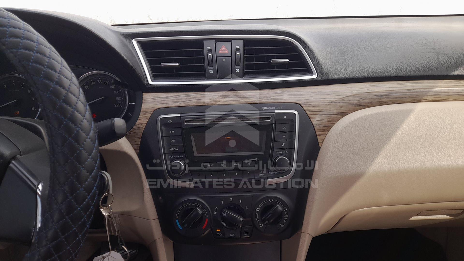 2019 SUZUKI CIAZ VIN: MA3VC7A18KA377179