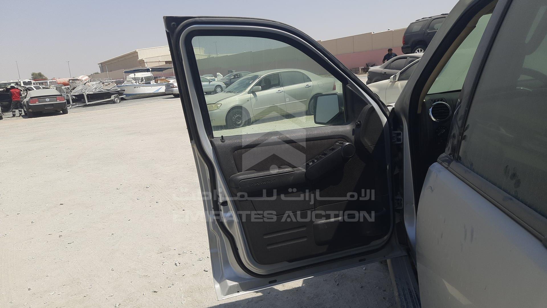 2010 FORD EXPLORER VIN: 1FMEU7DE1AUB06200
