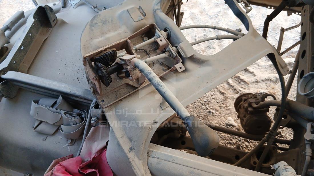 2014 Toyota Coaster — Gear View — Photo 17