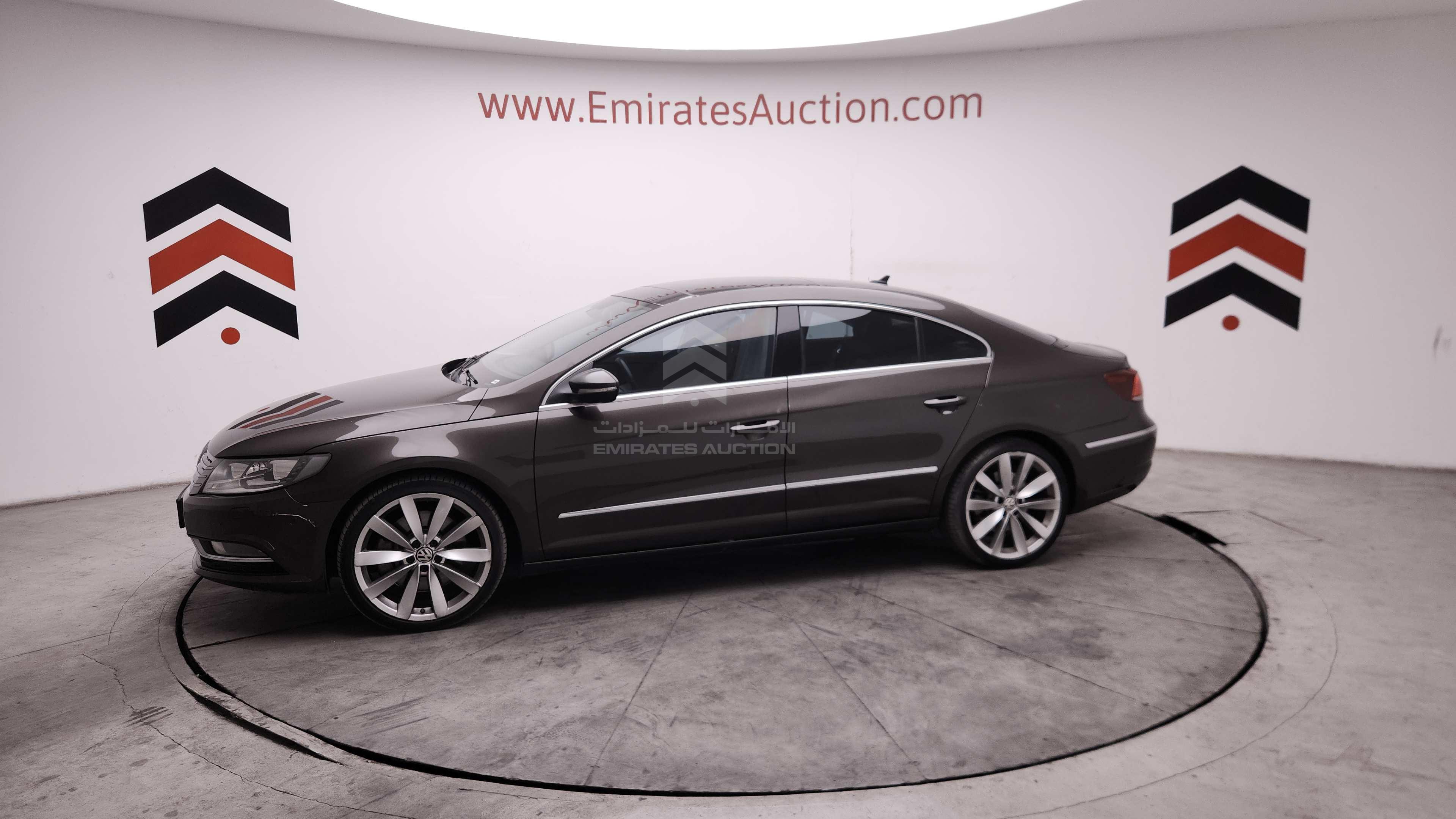WVWAD2AN7FE800109 - 2015 Volkswagen CC - #509330