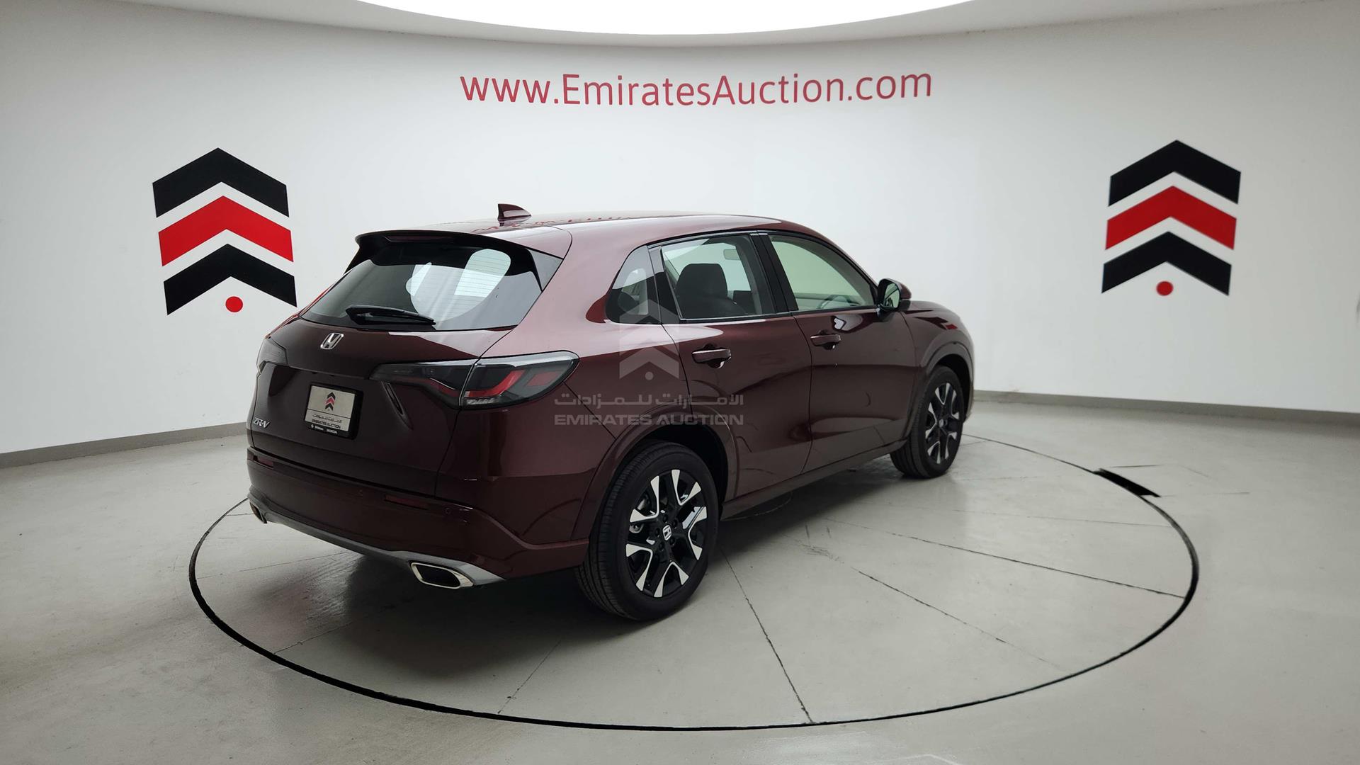 2023 HONDA ZR-V VIN: JHLRZ3879PX401499