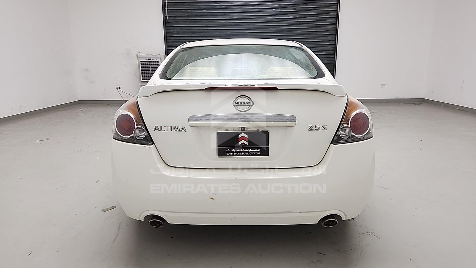 2008 NISSAN ALTIMA VIN: 1N4AL21D28C287544