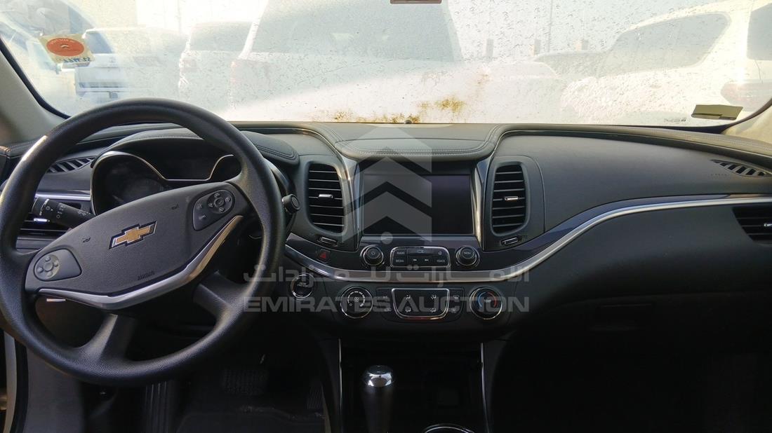 2019 Chevrolet Impala — Full Dashboard View — Photo 15