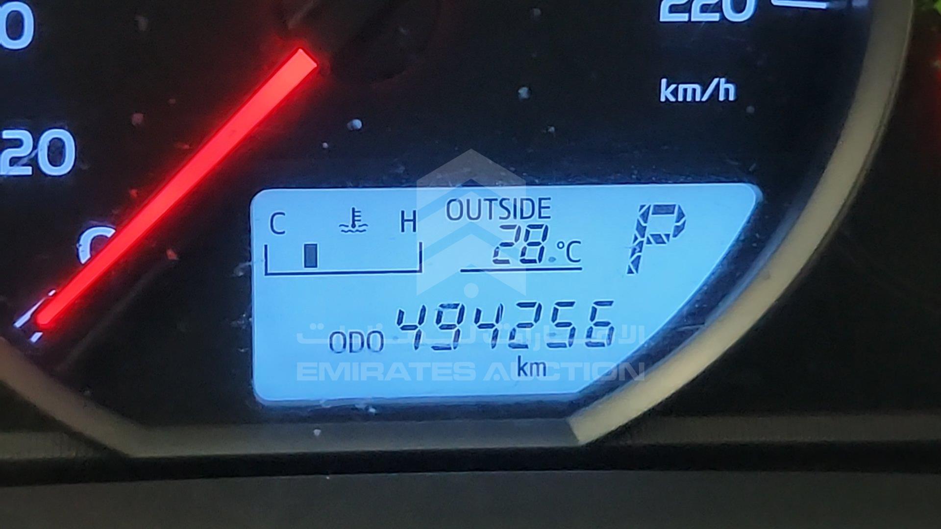 2014 TOYOTA RAV-4 VIN: JTMBF9EV3EJ006439