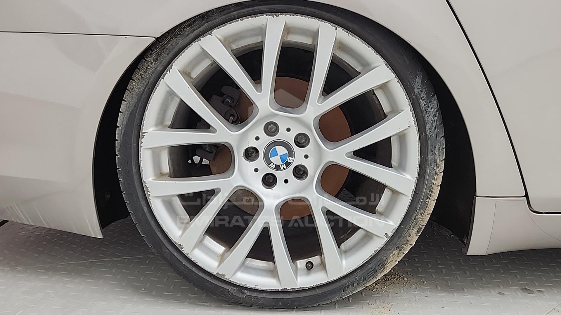 2015 BMW 730 VIN: WBAYE2101FD840169