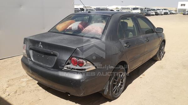 JMYSRCS1AAU702779 Mitsubishi Lancer