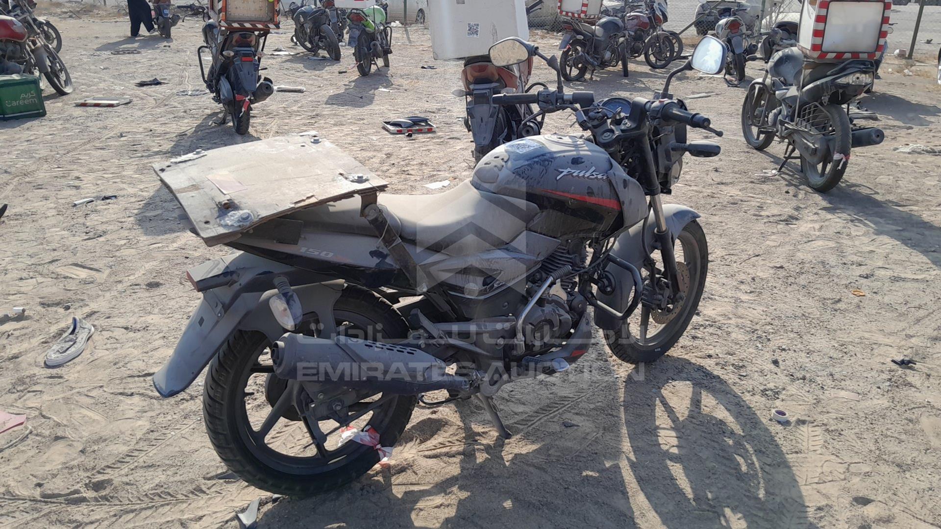 2024 BAJAJ PULSAR VIN: MD2A11CX6RCH01148