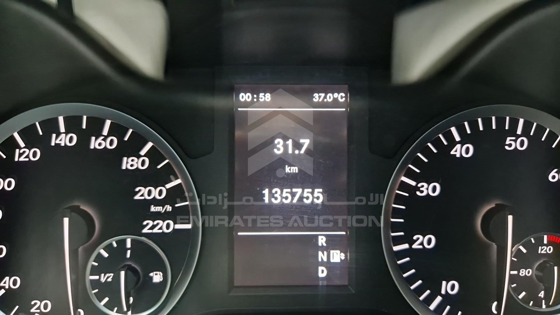 2018 MERCEDES VITO VIN: LB1WG3E1XJ8035669