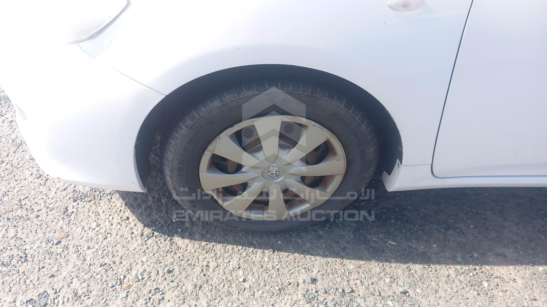 2013 TOYOTA COROLLA VIN: RKLBV42E5D4648171