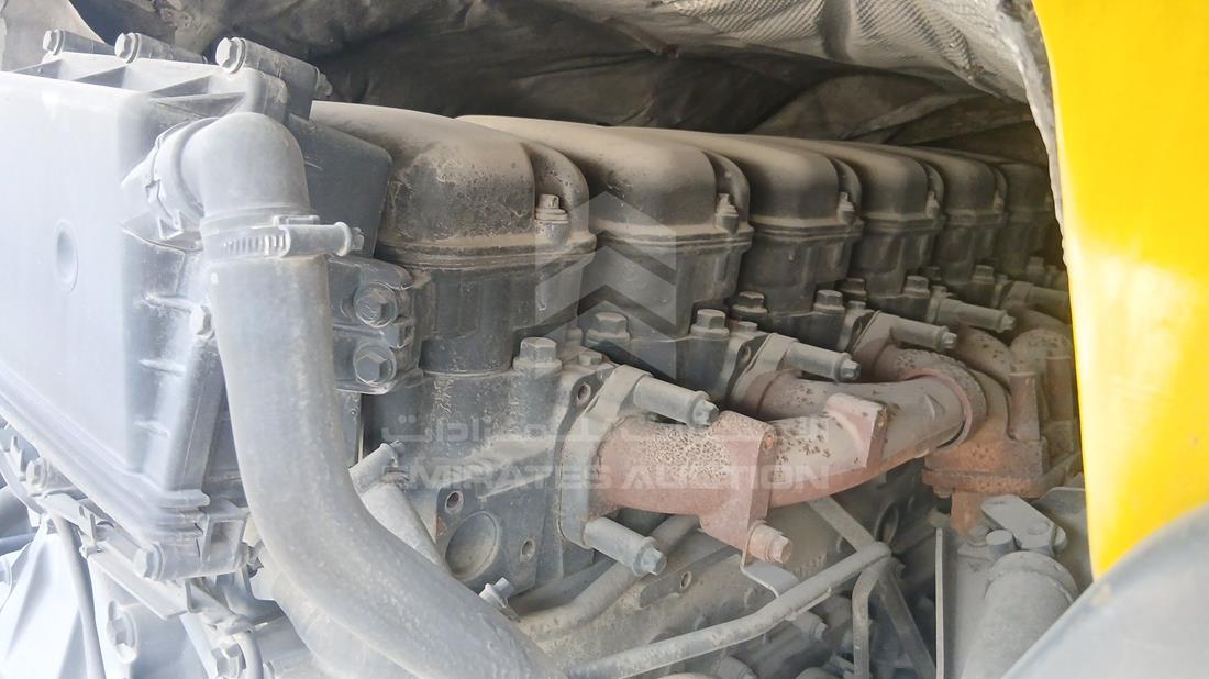 2009 Scania P 340 — Engine Bay — Photo 24