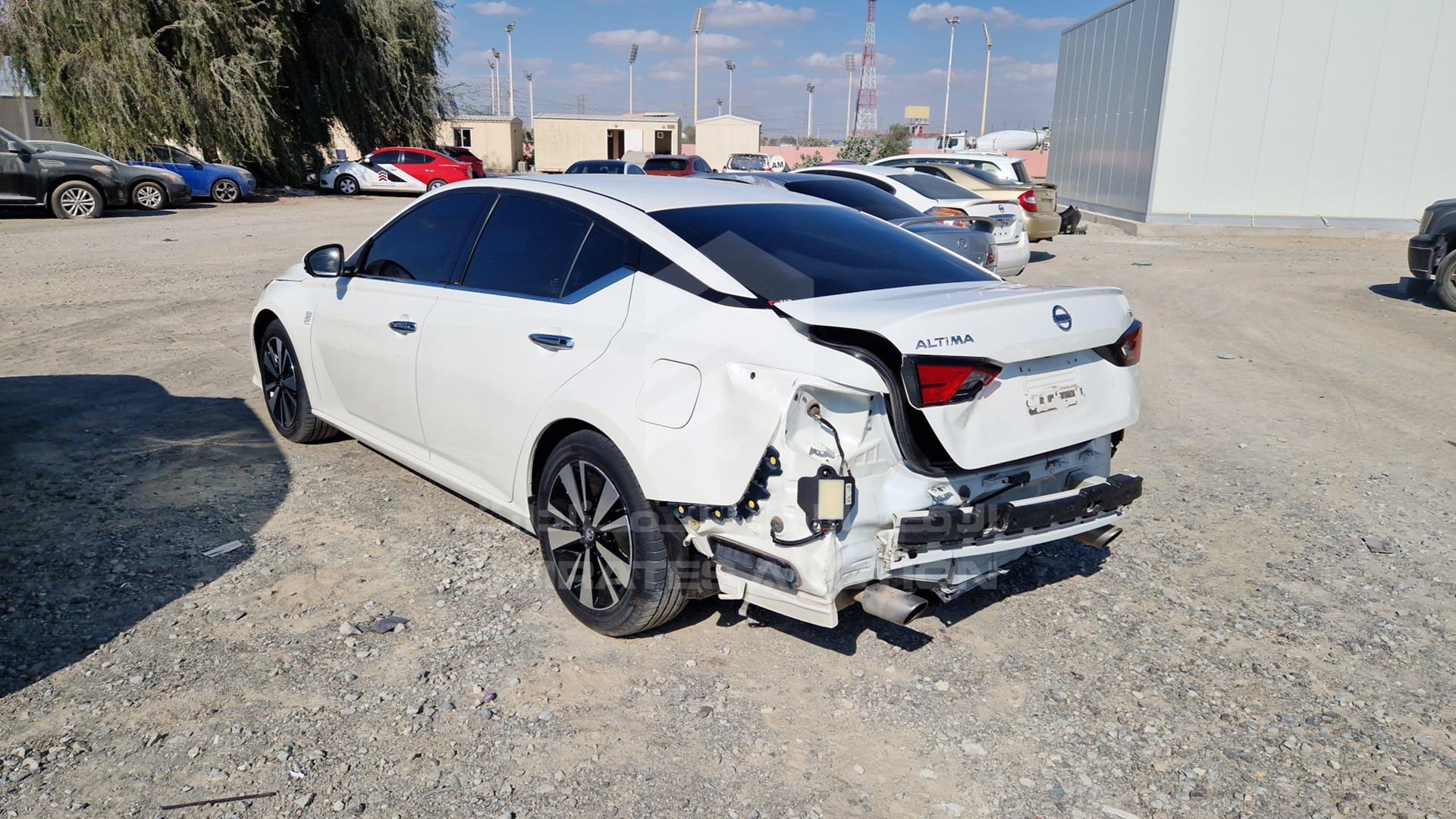 2019 NISSAN ALTIMA VIN: 1N4BL4AV7KC230692