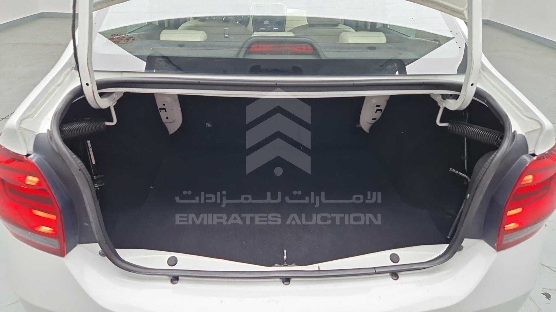 2020 RENAULT SYMBOL VIN: VF14SRAB0LT549327