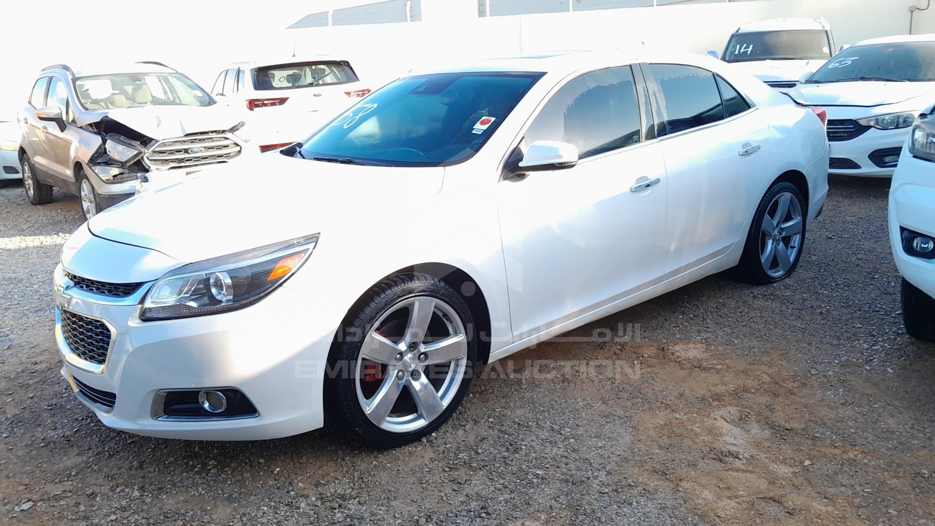 2015 CHEVROLET MALIBU VIN: 1G11G5SX3FF167197