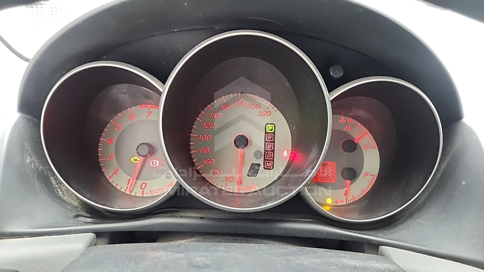 2008 MAZDA 3 VIN: JM7BK326081388929