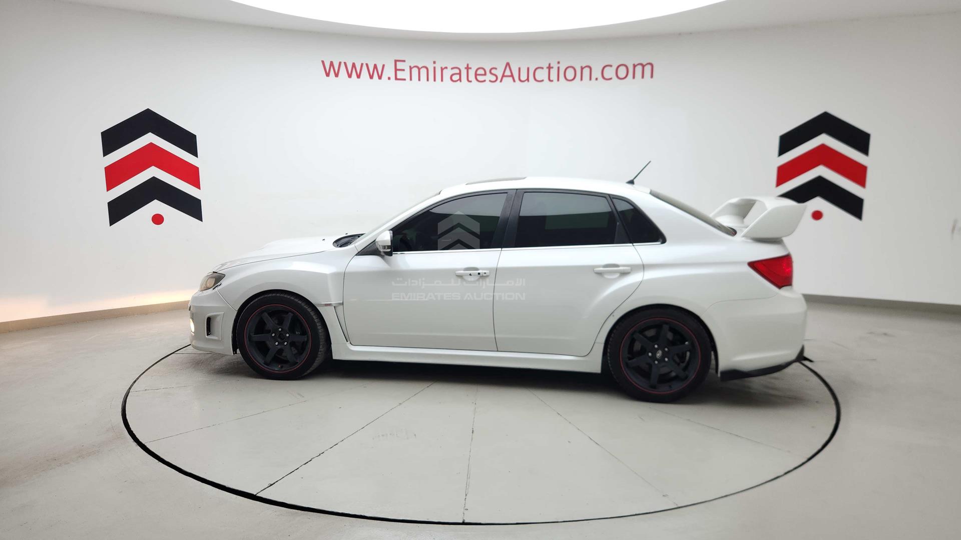 2011 SUBARU IMPREZA VIN: JF1GV86L3BG015284
