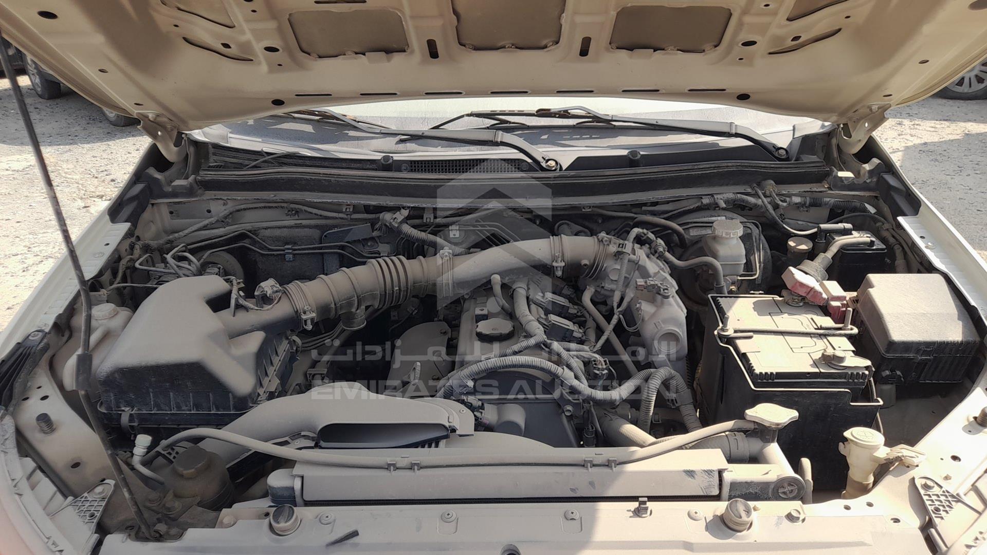 2016 MITSUBISHI L 200 VIN: MMBJNKL40GH065908