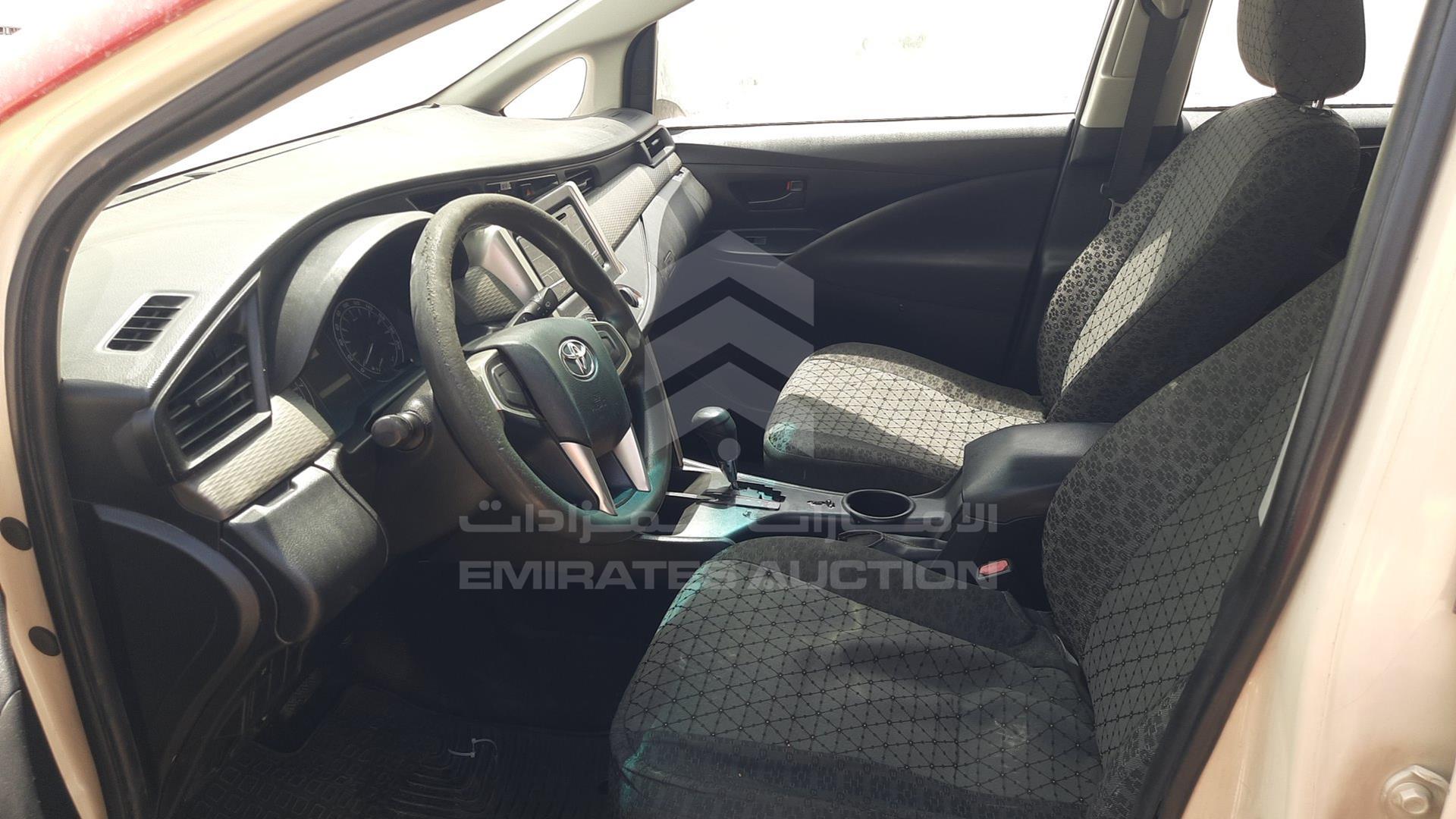 2018 TOYOTA INNOVA VIN: MHFCX8EM4J0109618