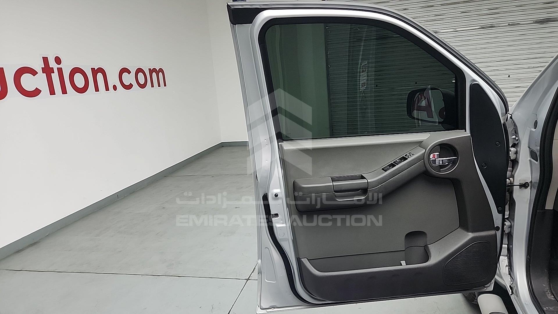 2011 NISSAN XTERRA VIN: 5N1AN0N65BC510151