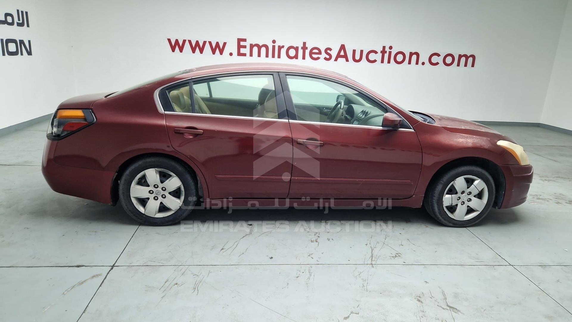 2010 NISSAN ALTIMA VIN: 1N4AL2A95AC124176