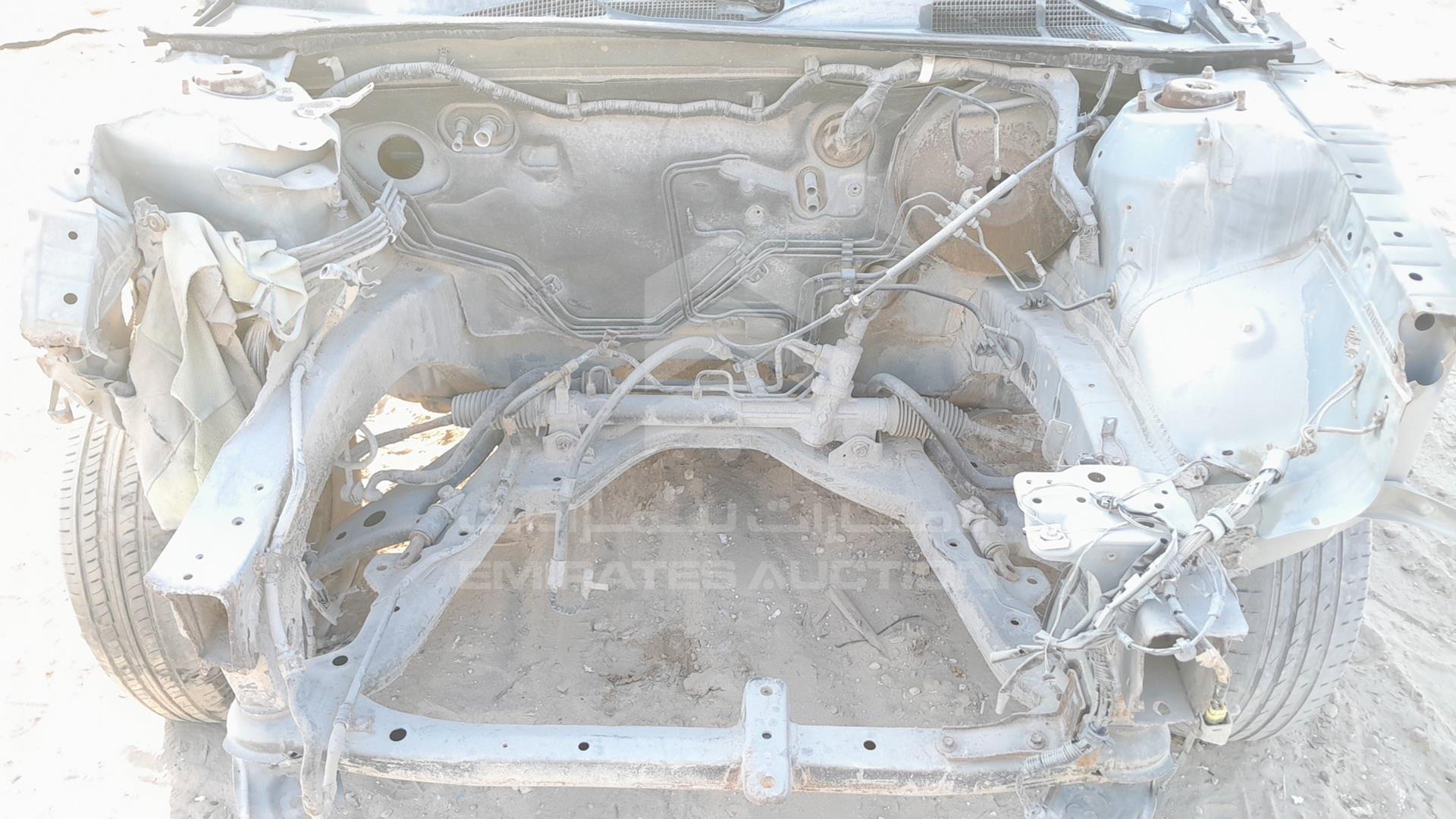 2004 TOYOTA CAMRY VIN: 4T1BE32K84U365501