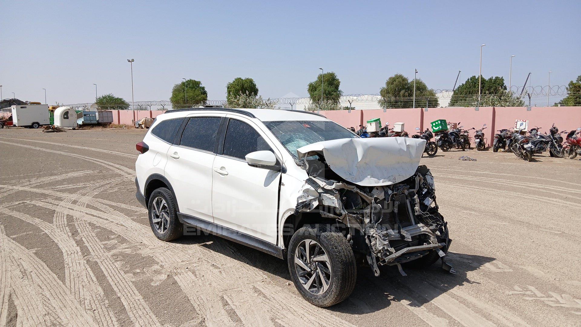 2020 TOYOTA RUSH VIN: MHKEF8BF6LK016111