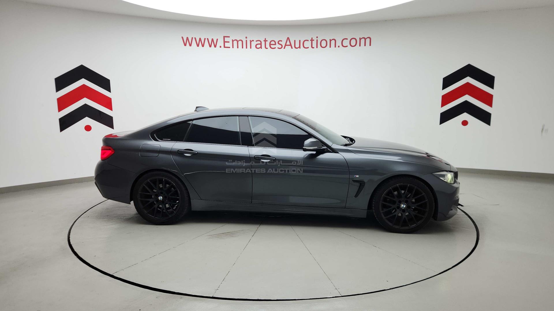 2018 BMW 420 VIN: WBA4H3105JBH07157