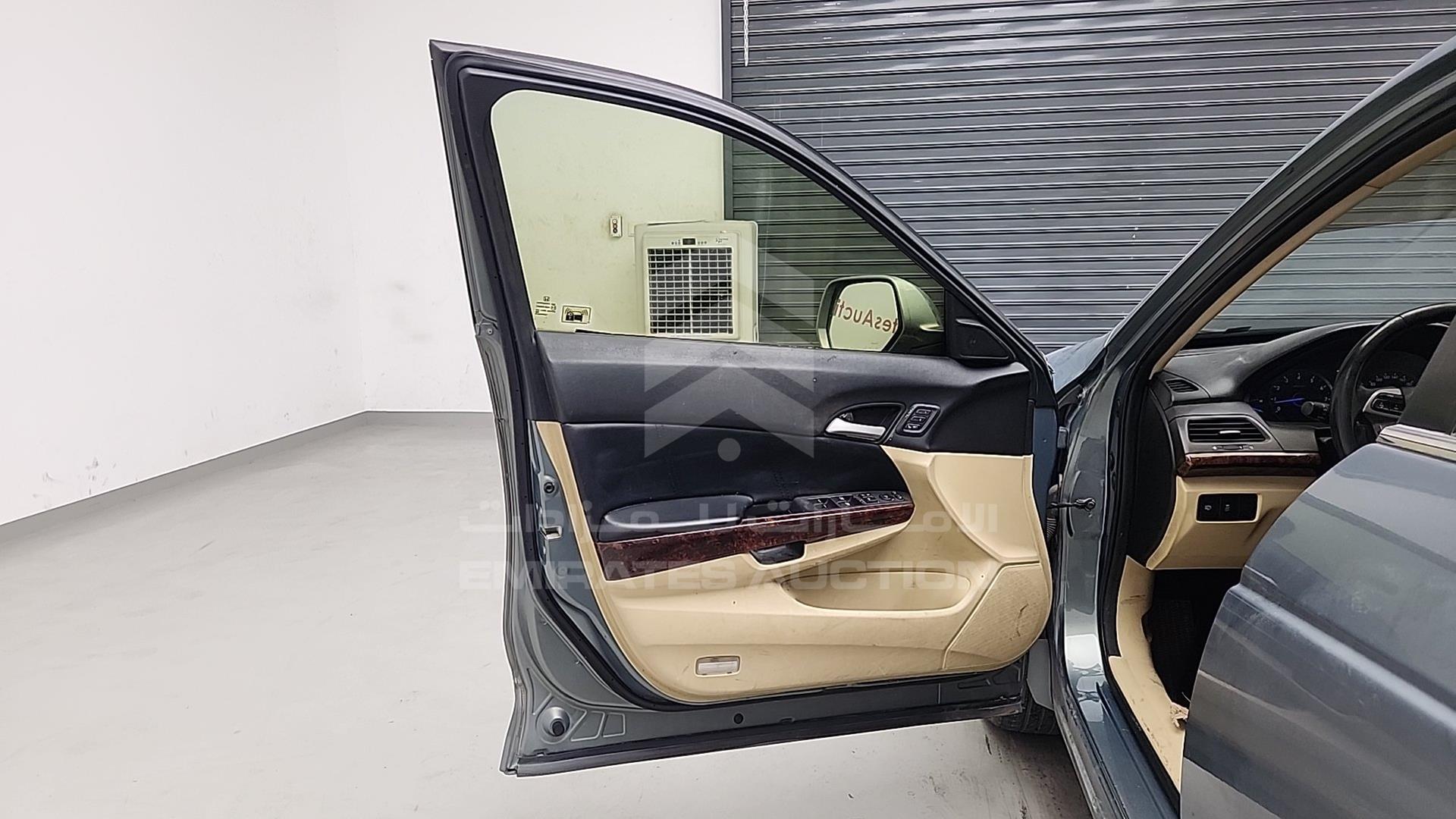 2012 HONDA ACCORD CROSSTOUR VIN: 5J6TF2831CL700029