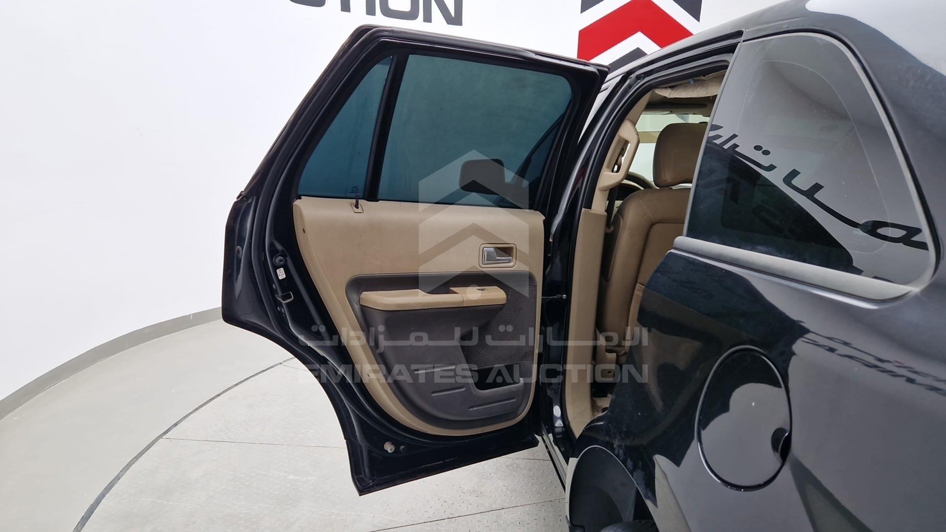 2007 FORD EDGE VIN: 2FMDK49C27BB47599