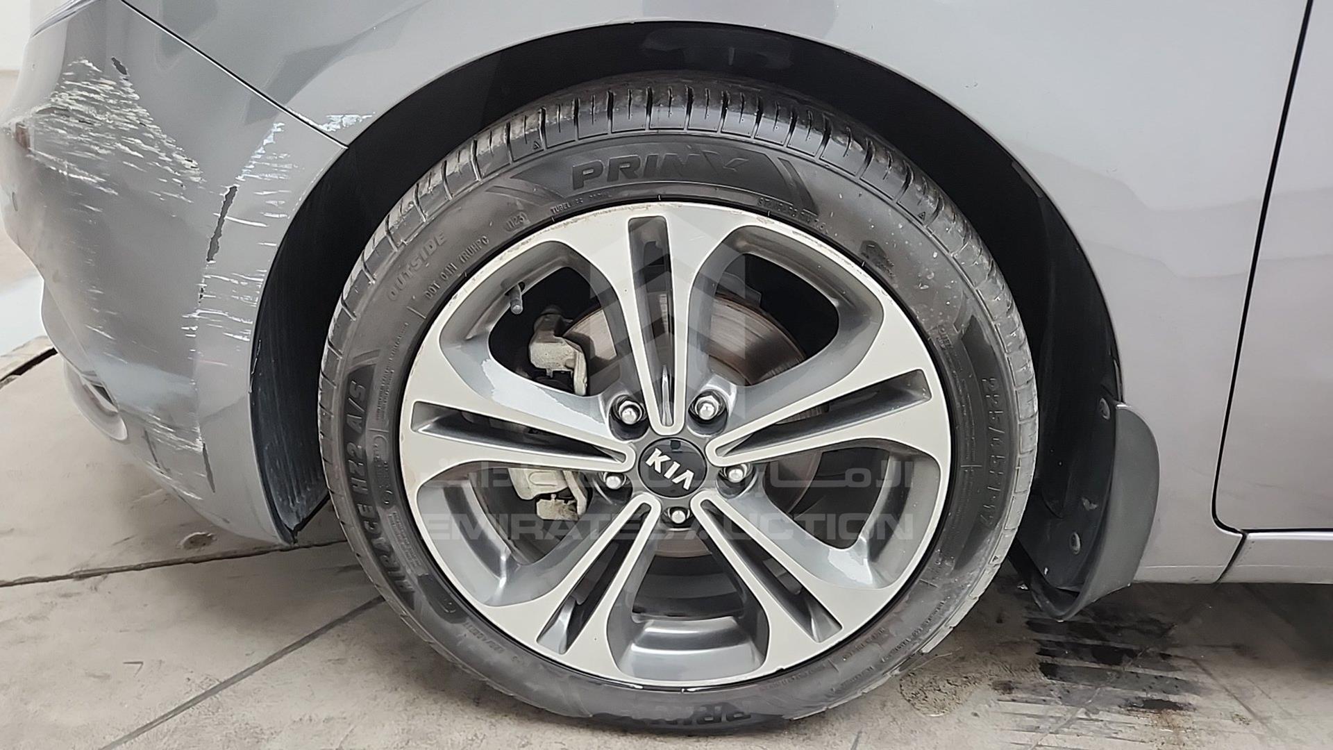 2014 KIA CERATO VIN: KNAFZ4119E5185901