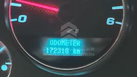 2008 Chevrolet Tahoe — Odometer Reading — Photo 2 — Thumbnail