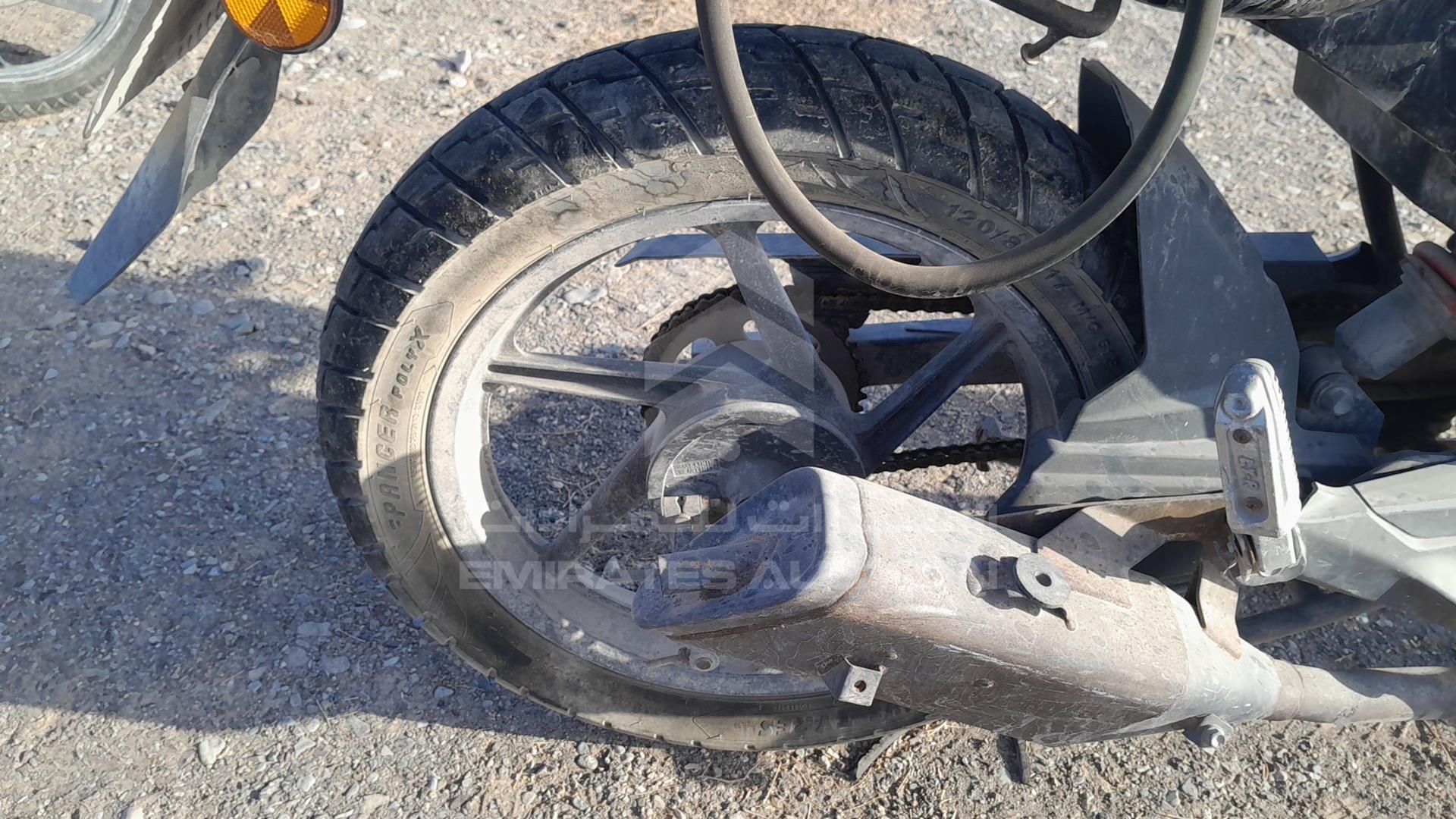 2017 BENELLI TNT 15 VIN: ZBNPEKTEXHB718393