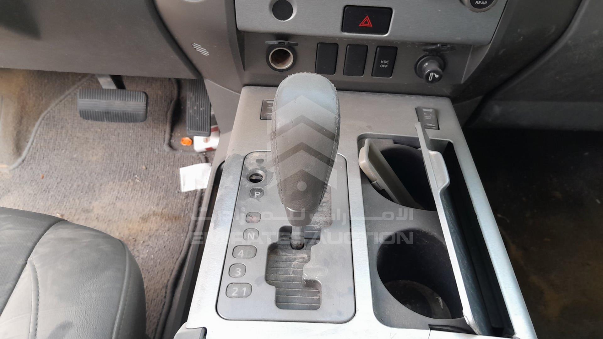 2005 NISSAN ARMADA VIN: 5N1AA08B75N735586