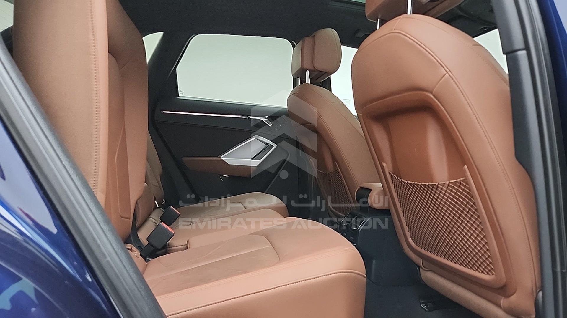 2021 AUDI Q3 VIN: WA1EECF32M1031173