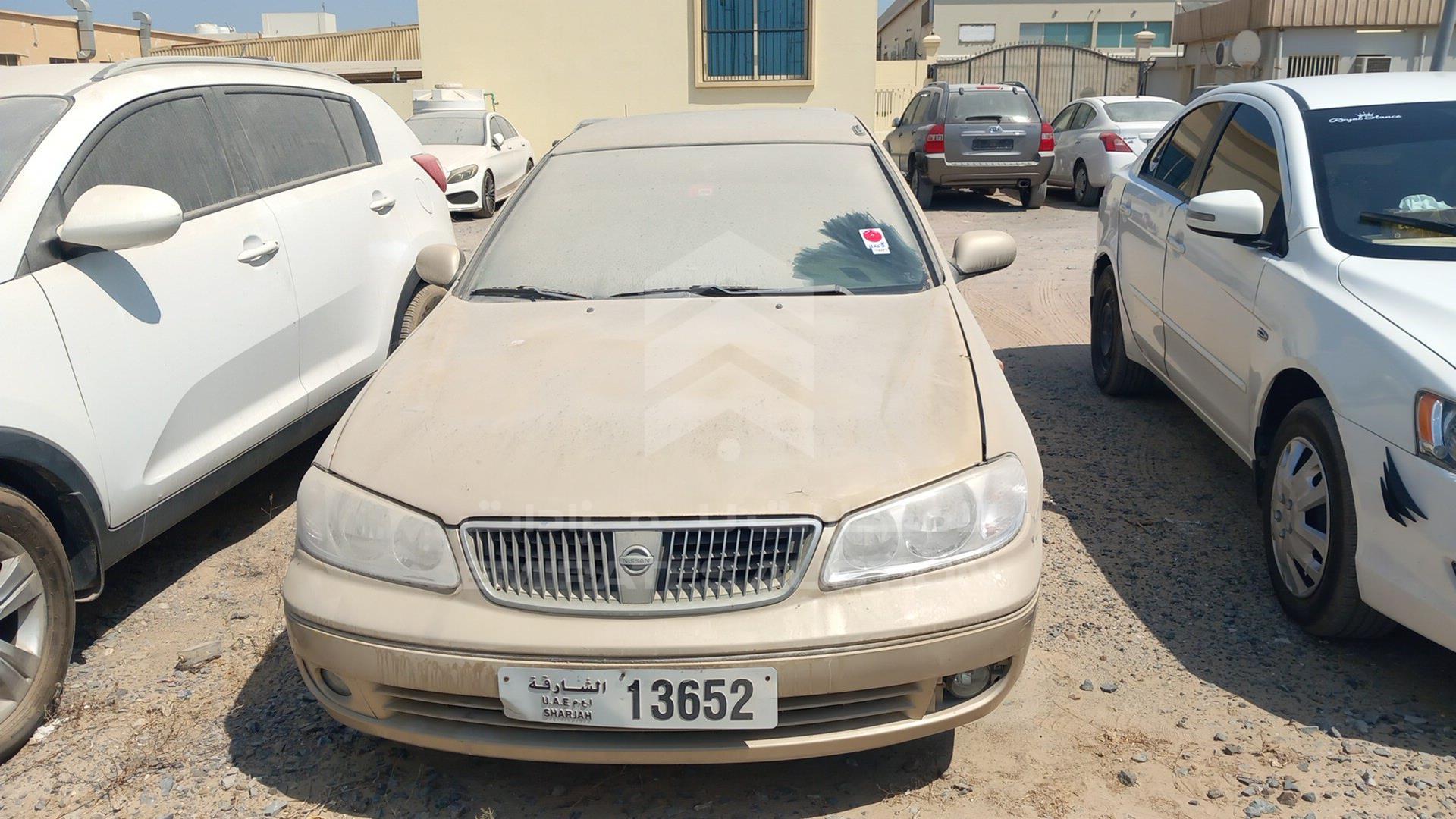 2009 NISSAN SUNNY VIN: JN1FN61C49W098986