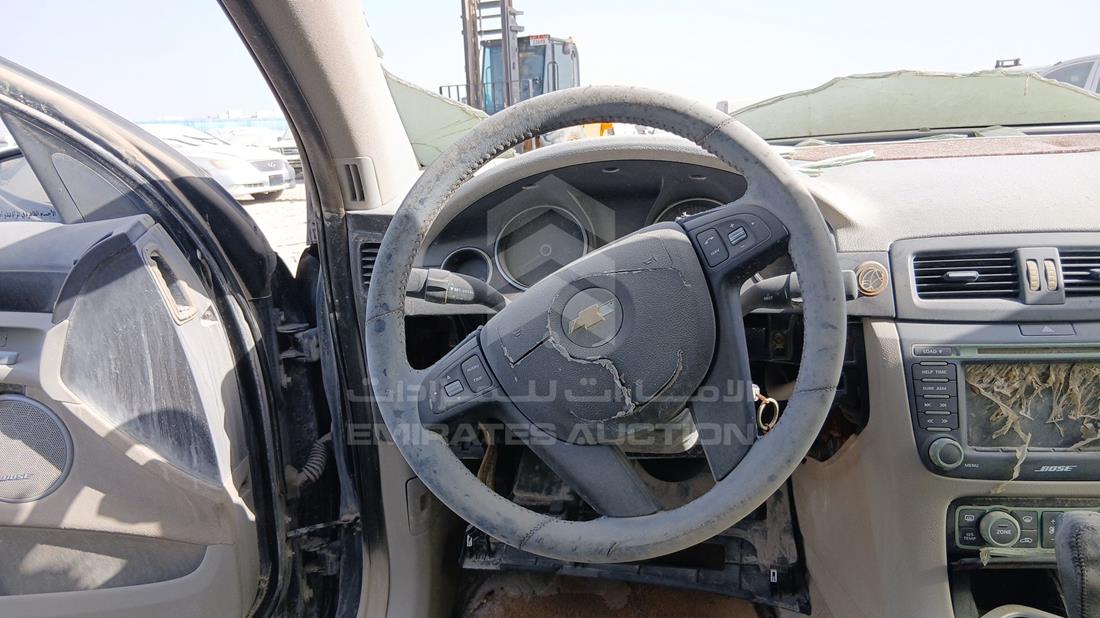 2009 Chevrolet Caprice LS — Steering & Mounted Controls — Photo 13