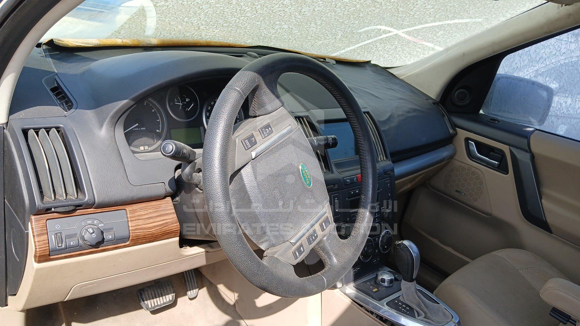 2009 LAND ROVER LR2 HSE VIN: SALFA24A89H123977