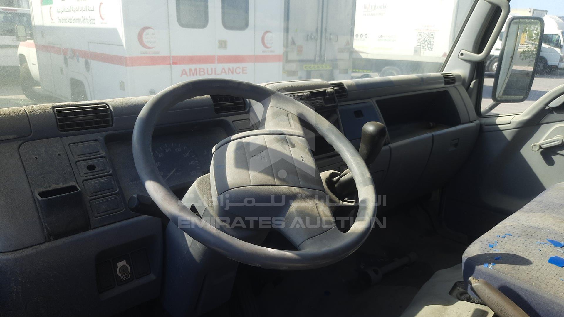 2005 MITSUBISHI CANTER VIN: JL7BCE1J75K007448