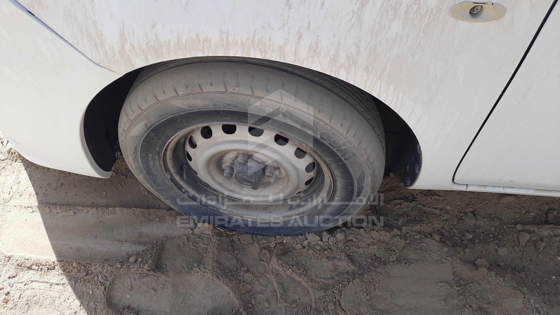 2016 NISSAN SUNNY VIN: MDHBN7ADXGG709573