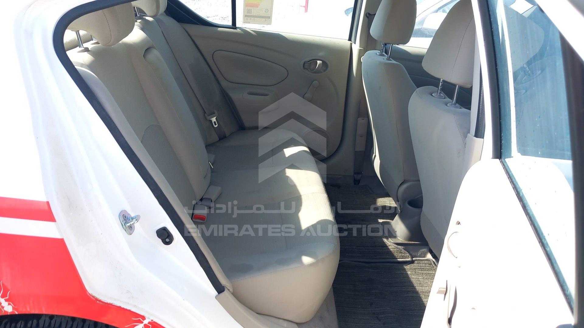 2023 NISSAN SUNNY VIN: MDHBN7AD1PG331272