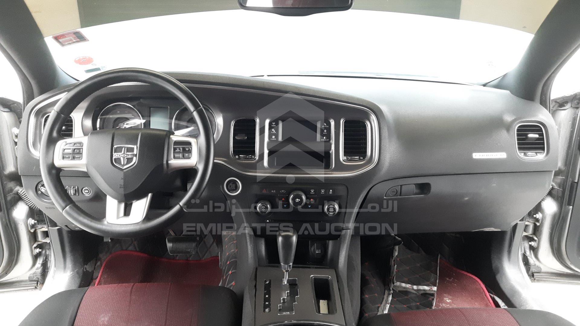 2011 DODGE CHARGER RT VIN: 2B3CL3CG2BH576221