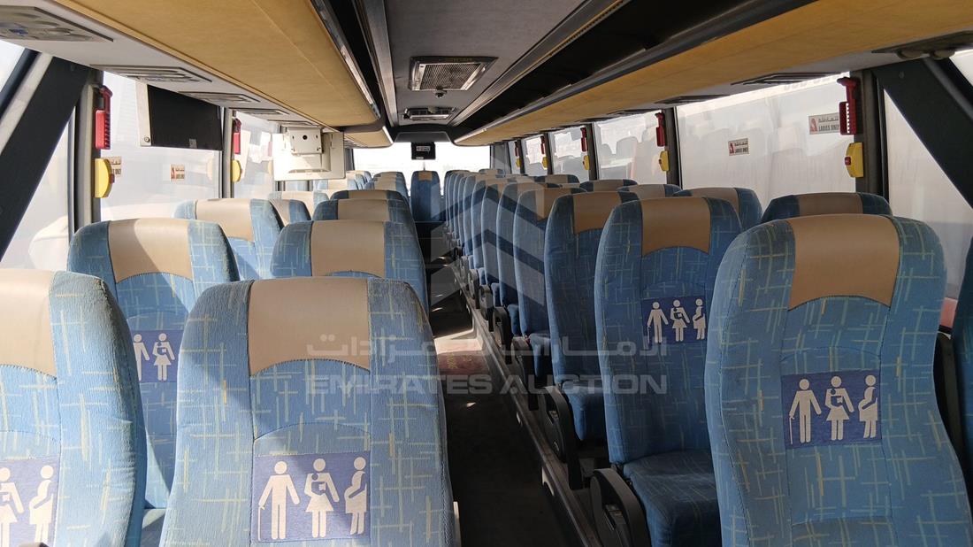 2019 Mercedes Bus — Rear Right Passenger View — Photo 18