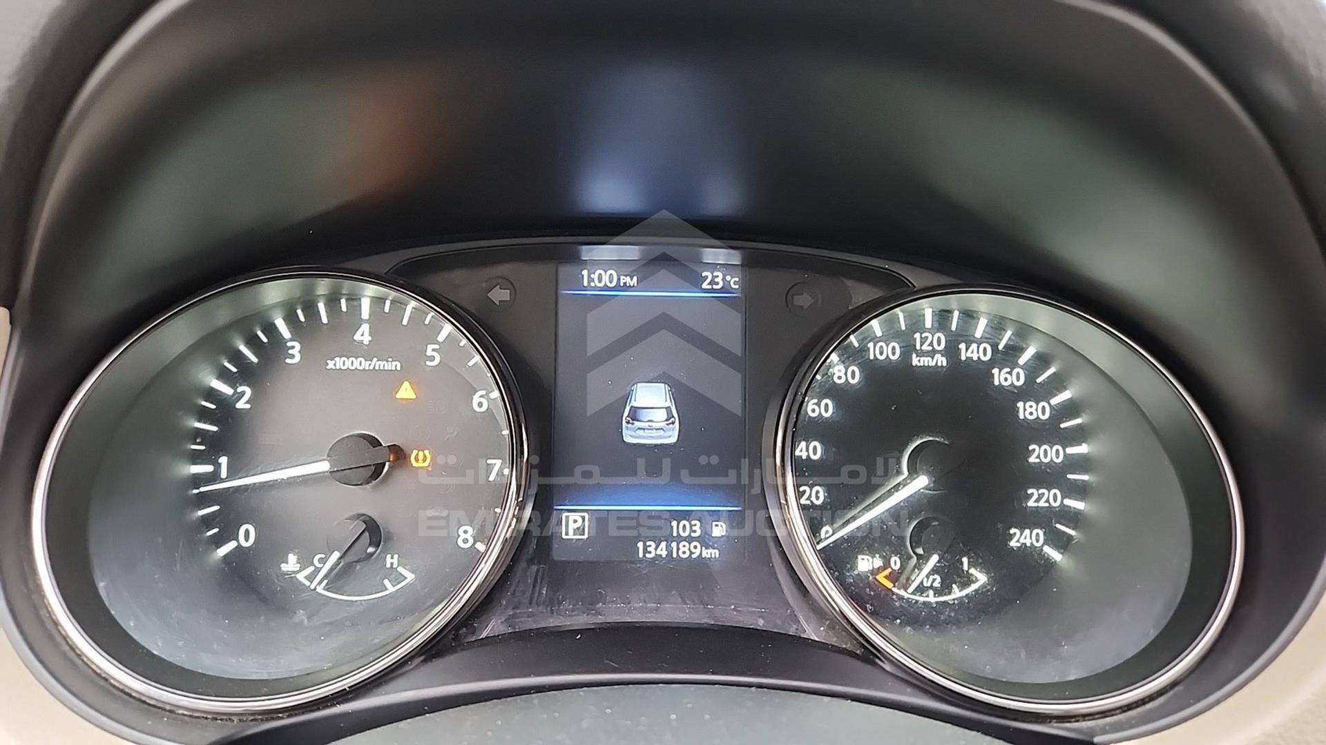 2021 NISSAN X-TRAIL VIN: JN1BT2MU8MW020849